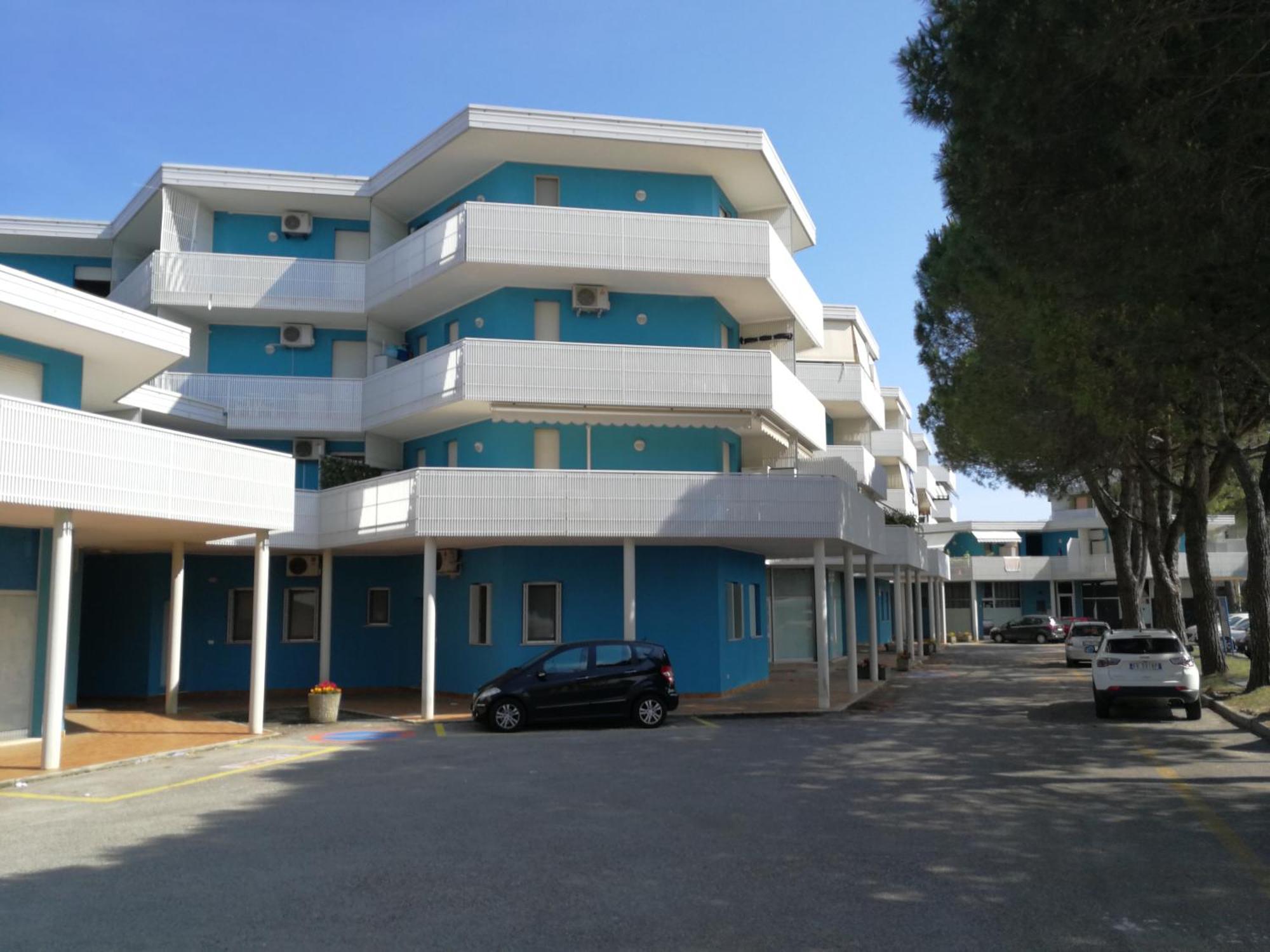 Condominio Simma 2 Bibione Exterior foto